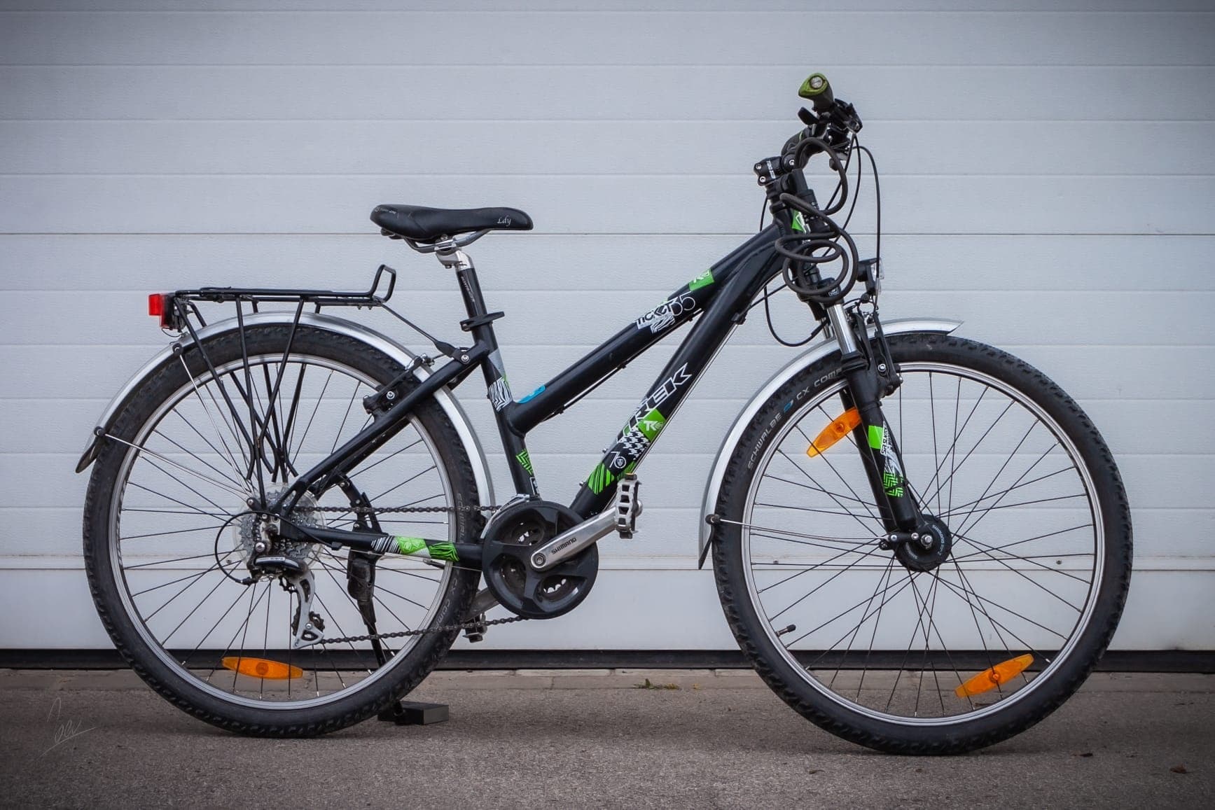 Bike Rentals at Ameron Kinderrad in Füssent for Family Adventures