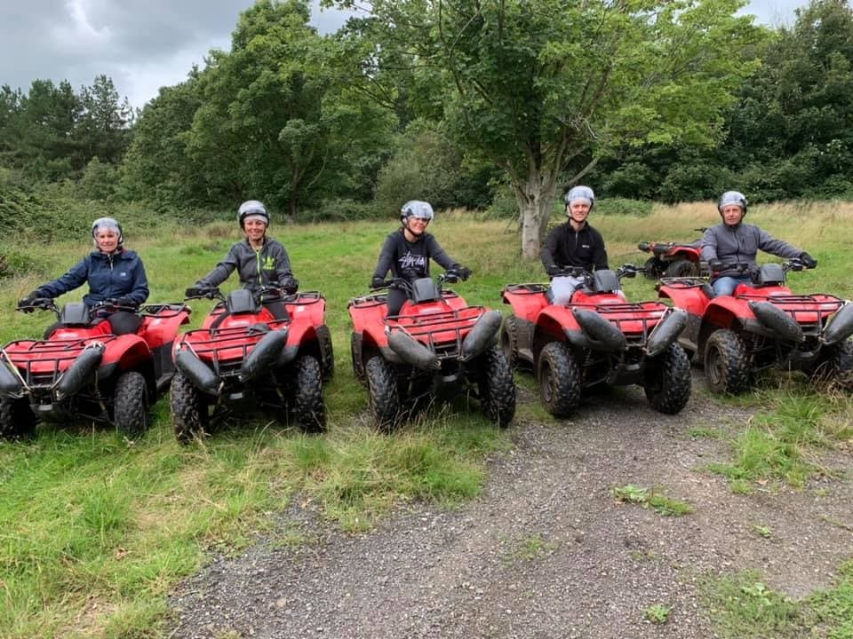 Full-Day Driving & Shooting Adventure with Adventure Sports