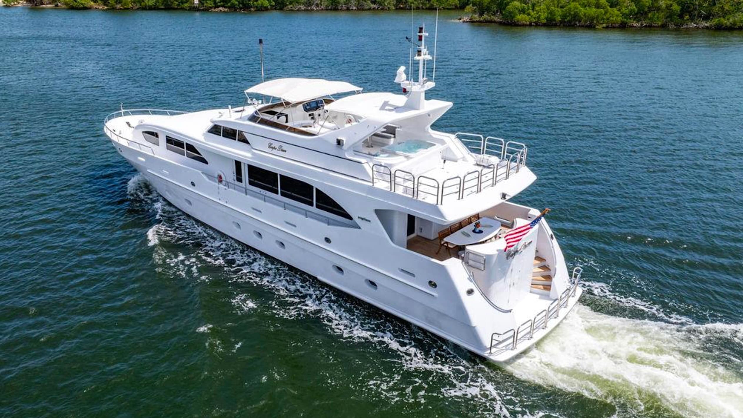 Luxury Private Boat Trip with Miami Boat Experts in Miami Beach
