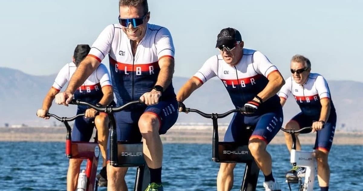 Water Sports & Cycling at Pulse on the Water