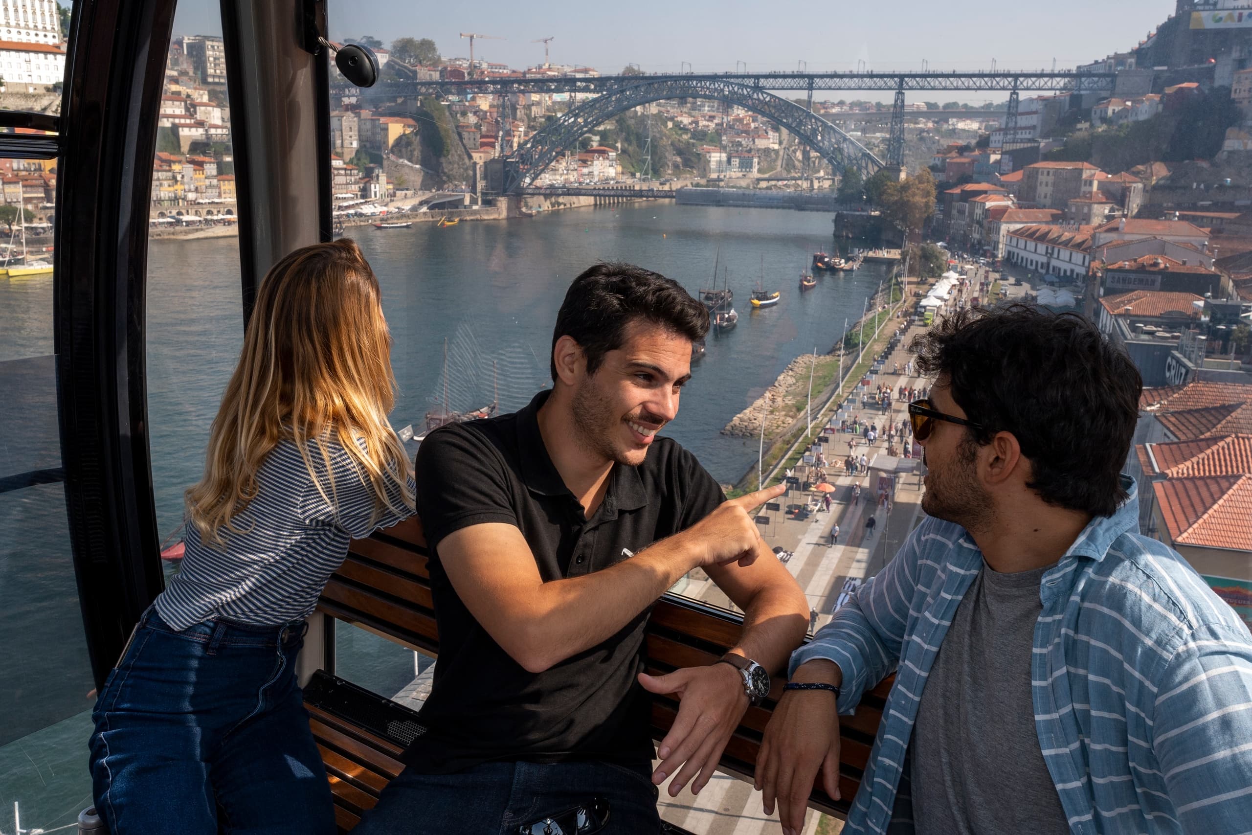 Porto Walking, Cruise & Cable Car by World Experience