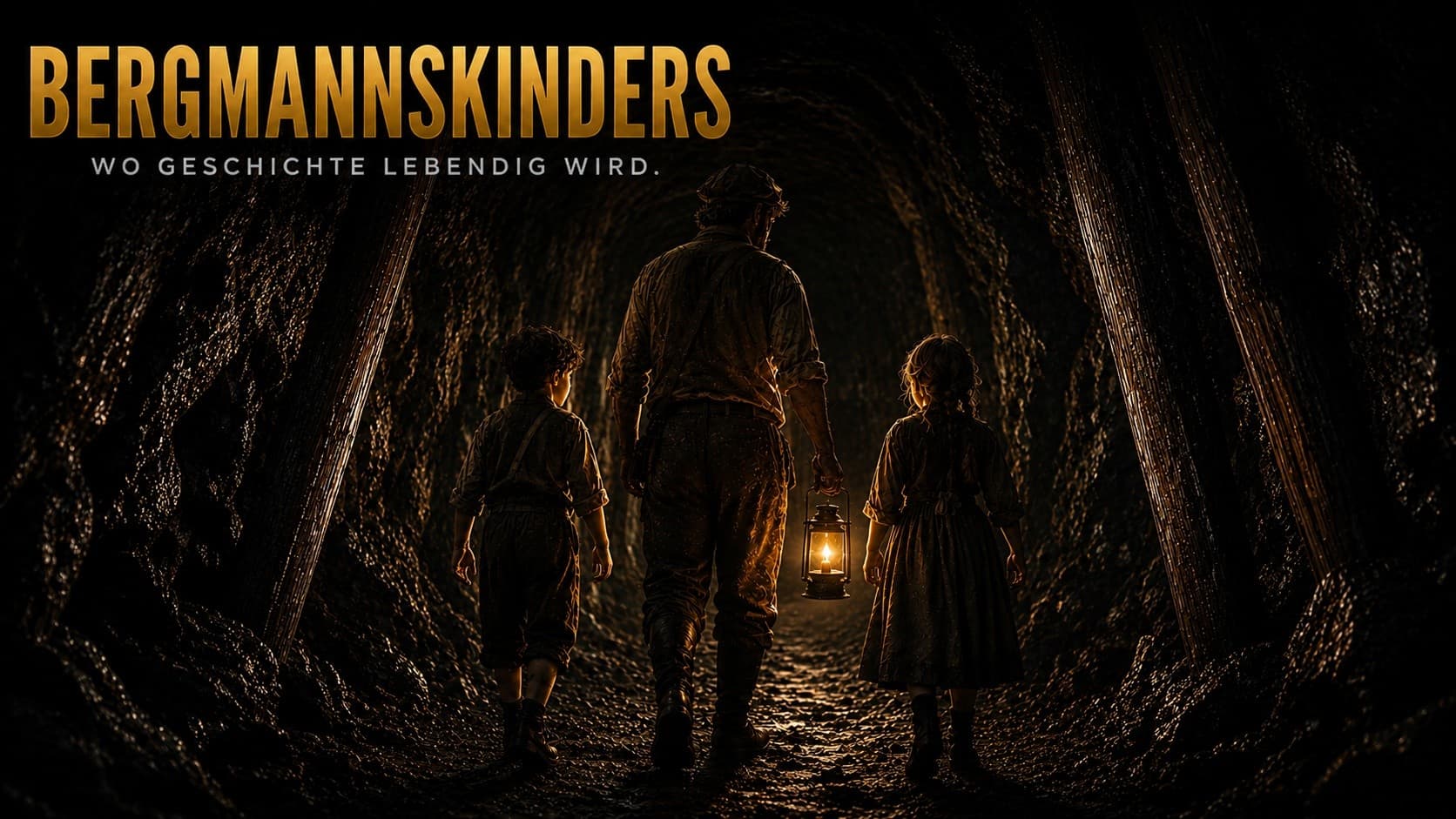 BERGMANNSKINDER: Inside Morassina Show Mine — Family-Friendly Mining History in Saalfeld/Saale