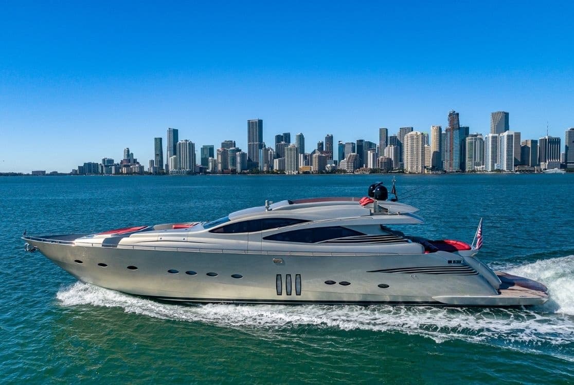 Boat Rental in Miami Beach, Florida