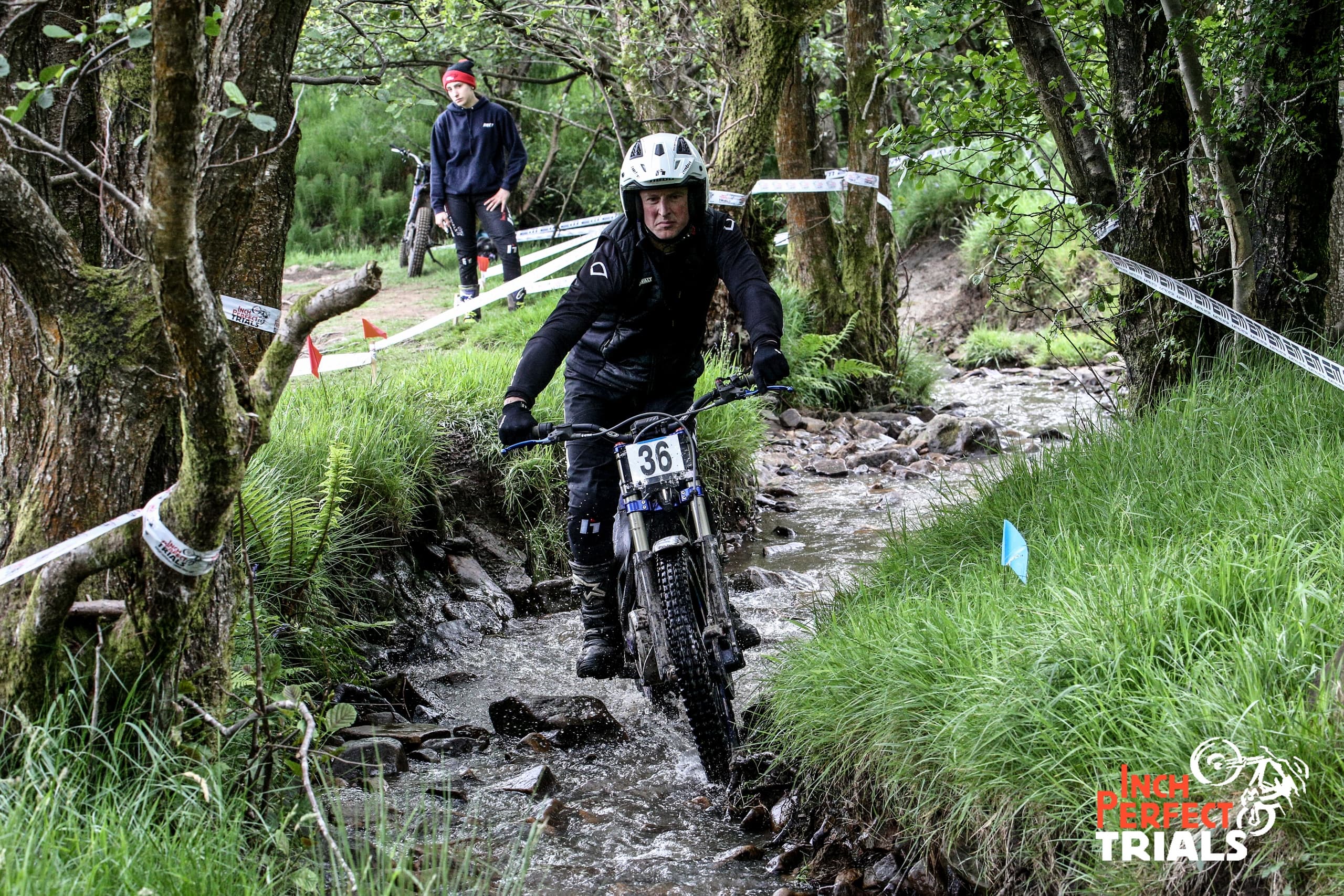 Land Adventures with Inch Perfect Trials Ltd in Scenic Locations
