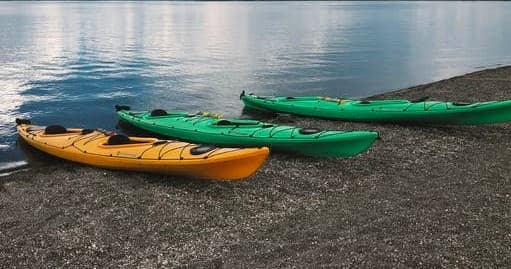 24 Hour Kayak Rentals in Pinckney, Michigan