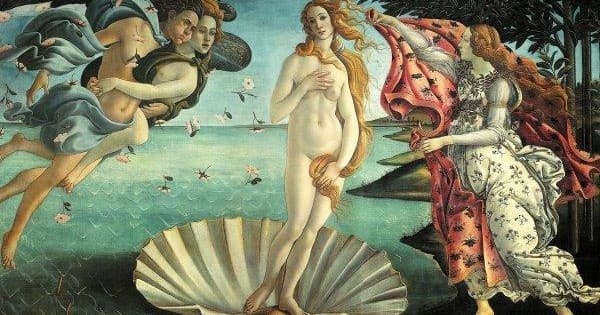 Art & Masterpieces with Keys of Italy in Florence