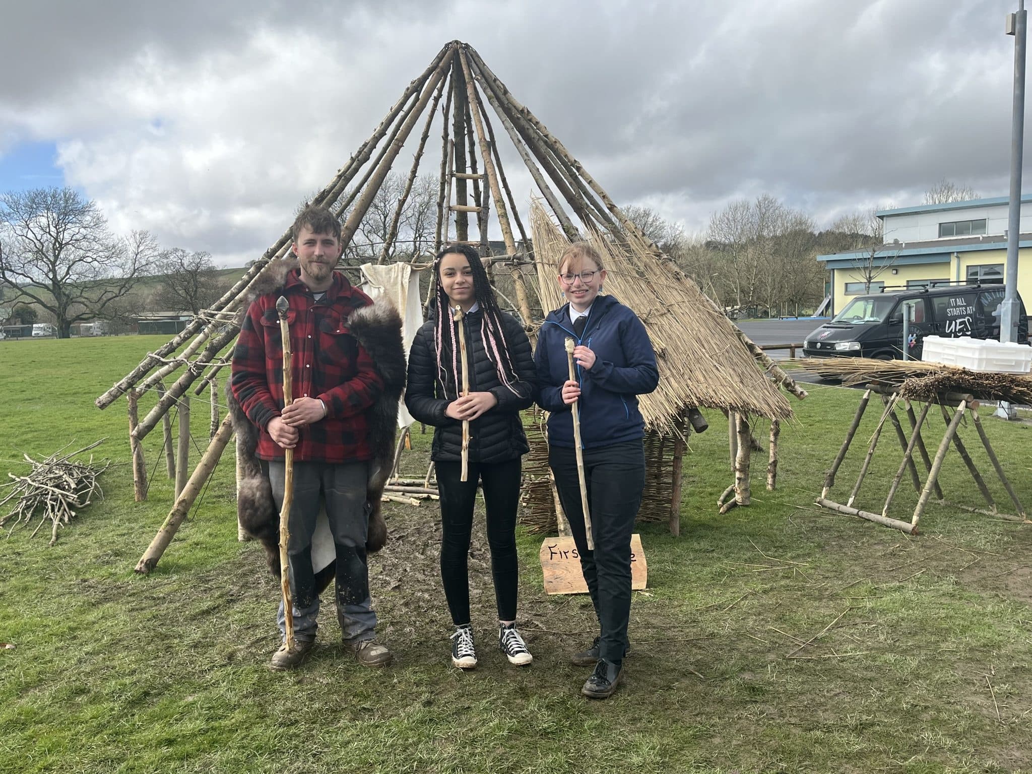 Land Adventures with Kayantics: Traditional Bushcraft Skills