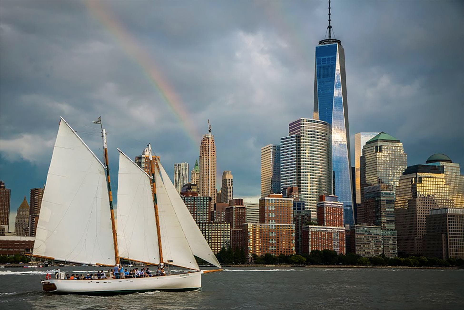 Sailing Adventure with Classic Harbor Line in NYC