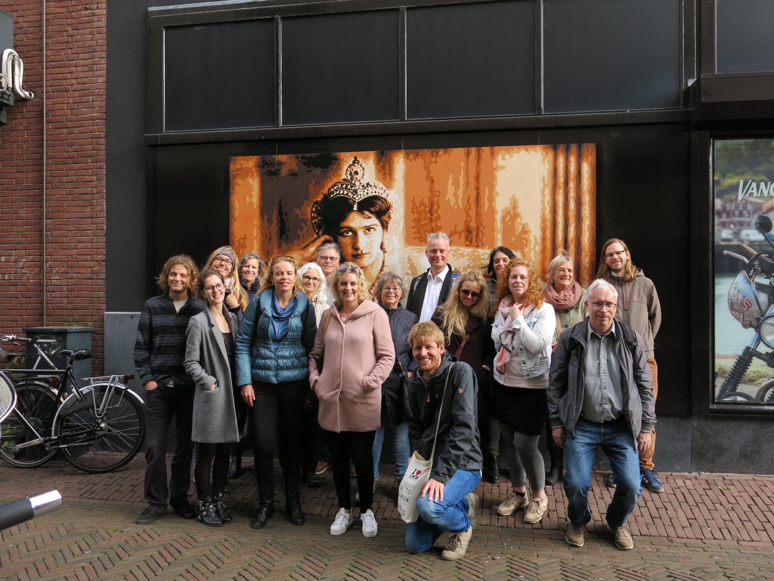 Mata Hari Walking Tour in Leeuwarden: Homes, Theater & Prison