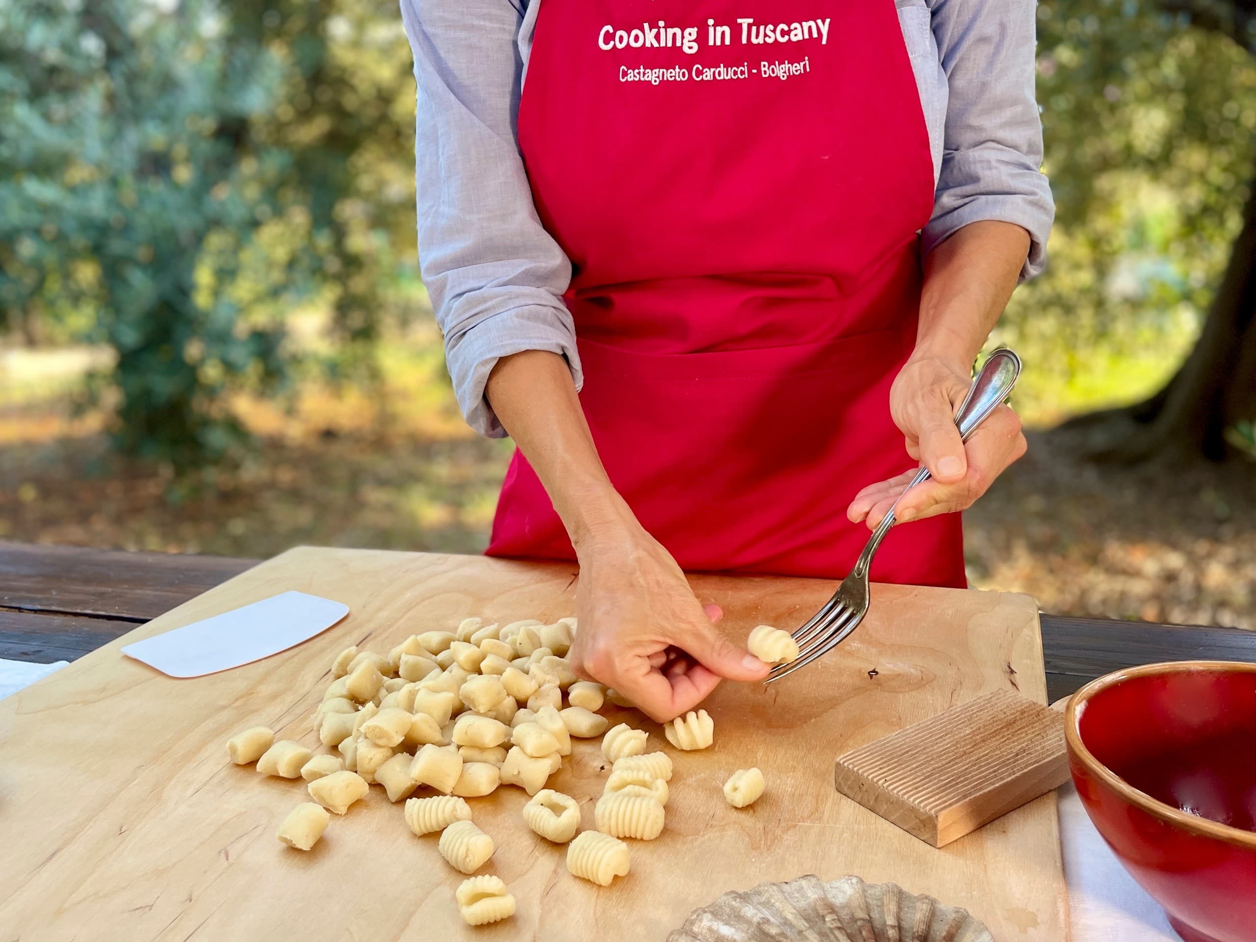 Pasta and Wine in a Beautiful Tuscan Vineyard: Evening Stroll and Bolgheri Wine Tasting photo 1