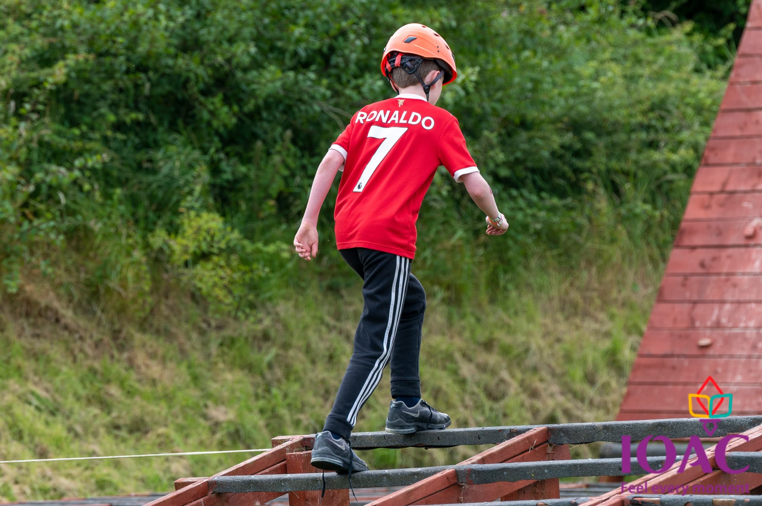 Berserker Challenge Course: Team Obstacle Course in Tagoat, County Wexford photo 4