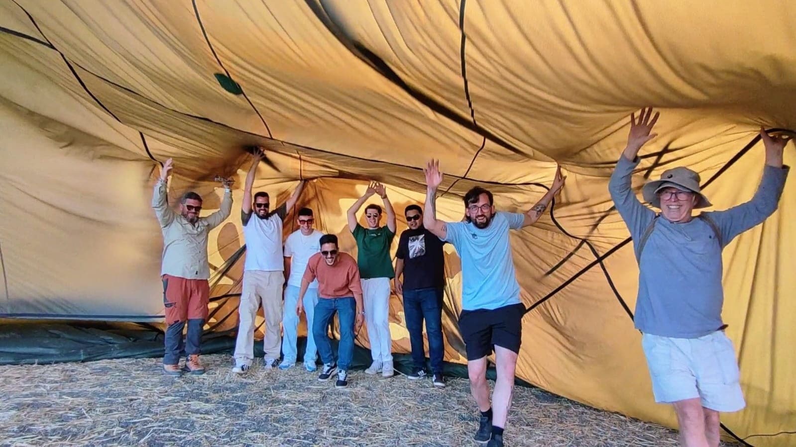 Sunrise Hot-Air Balloon Over Badajoz: Guadiana River Flights with Breakfast photo 3