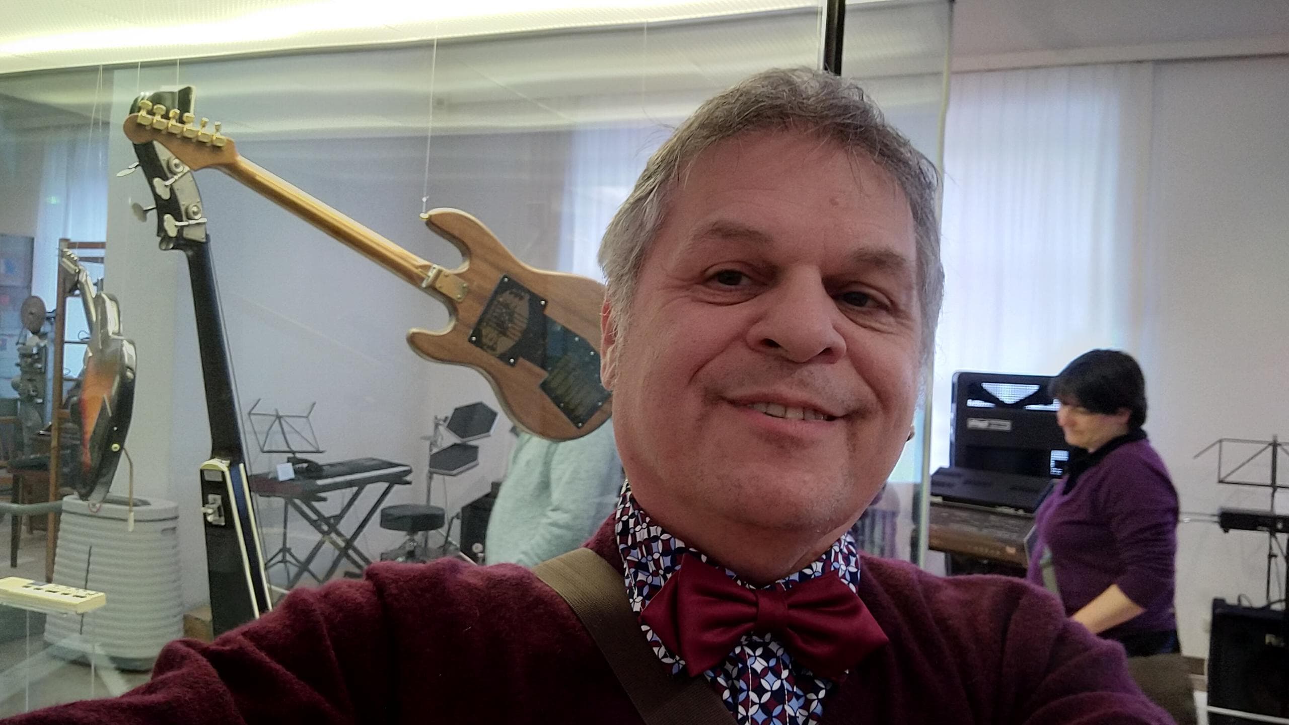 Guided Deutsches Museum Tours with Paul Riedel in Munich