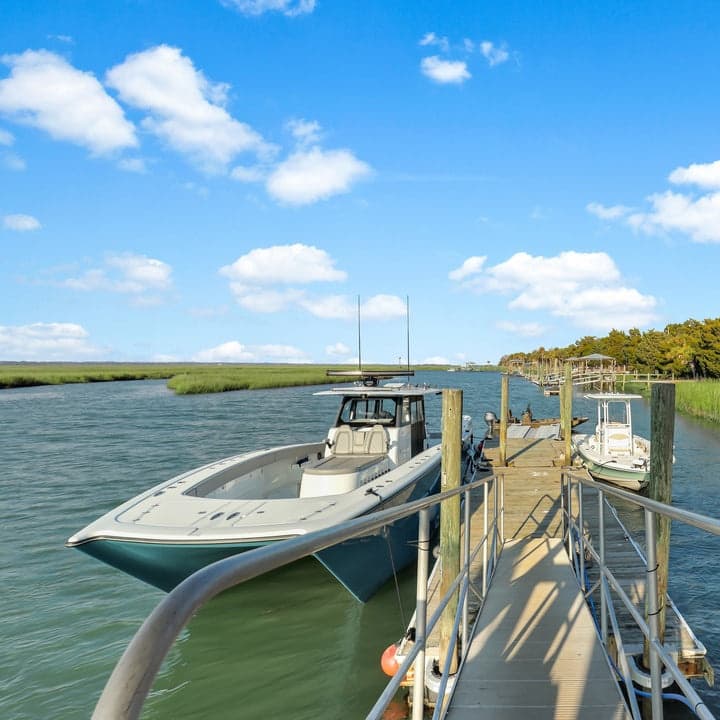 Water Activities: Sunset Cruise with Pole Dancer Charters LLC in Charleston