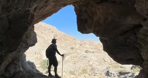 Wadi-Bi Abandoned Villages Hike with ECC Adventure