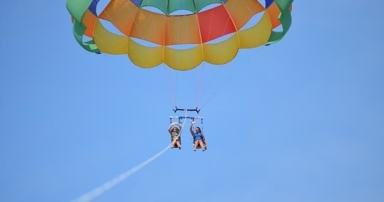 Water Activities & Town of Duck Flight: Soar Over Duck, NC