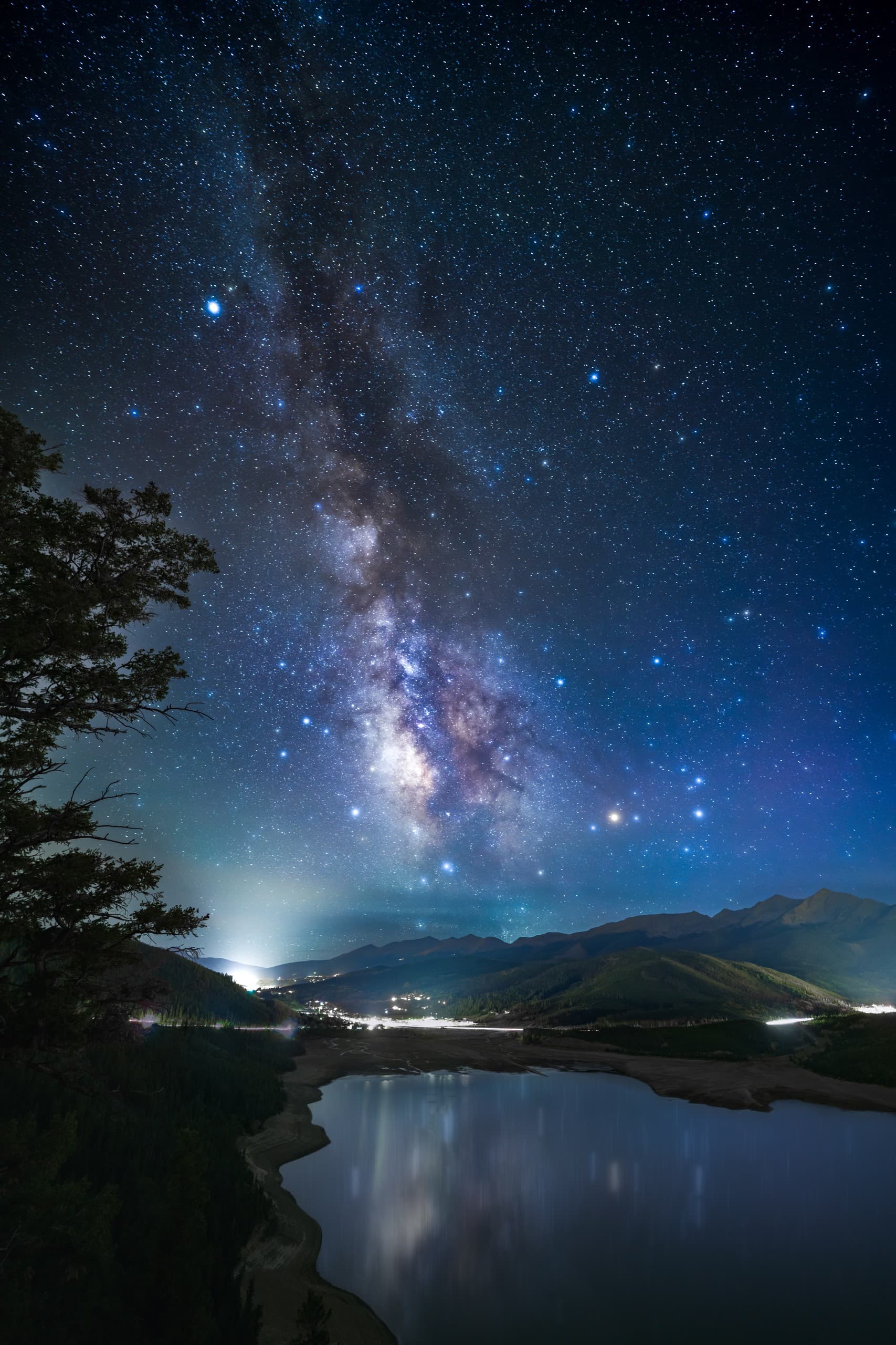 Breckenridge Night Sky: Private Stargazing Tour with Telescope