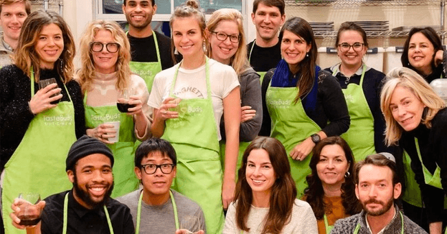 Hands-On Corporate Cooking Event in Alpharetta: Team-Building Culinary Workshop photo 1
