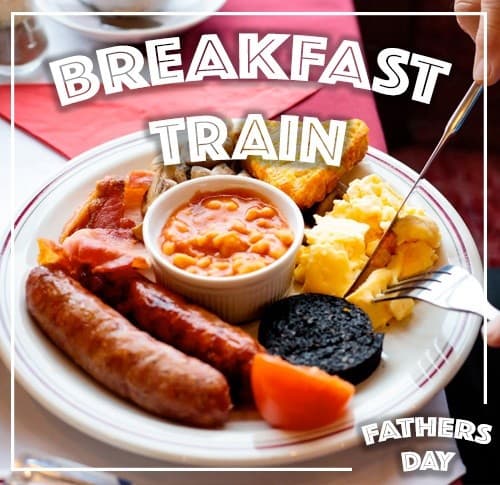 Breakfast on the Rails: Vintage Train Dining Through the Yorkshire Dales