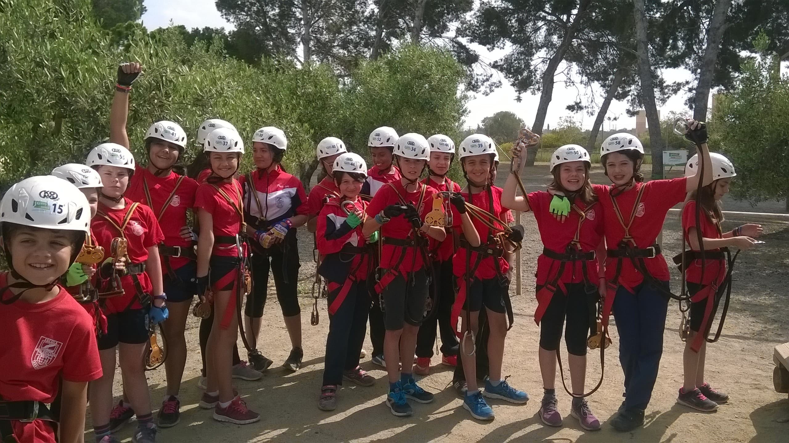 Kid-Friendly Adventure Birthday at Pequeños Exploradores in Cambrils photo 3