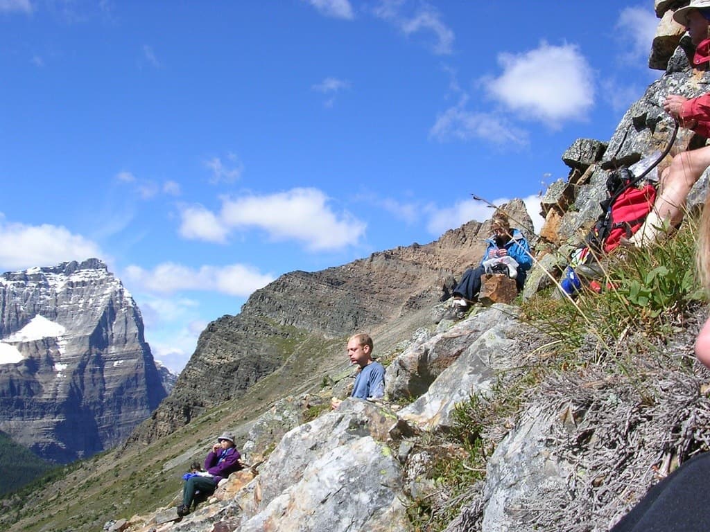 Private Guided Hiking at Lake O'Hara — Alpine Day Hikes from Banff photo 2
