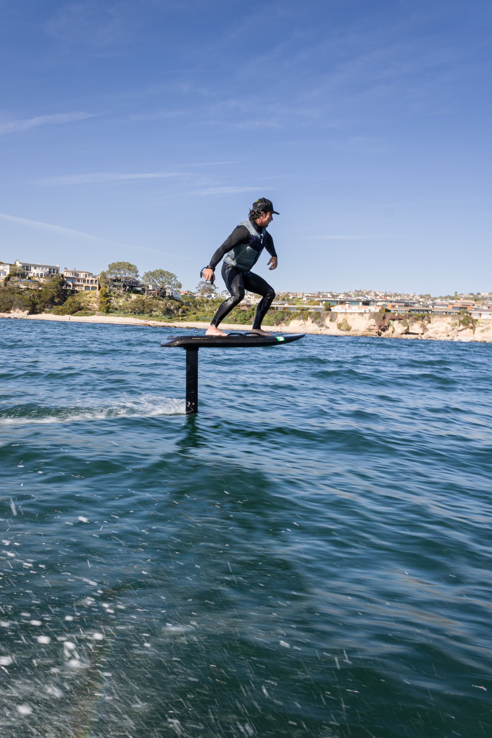 1.5 Hour E Foil Lesson in Newport Beach, CA