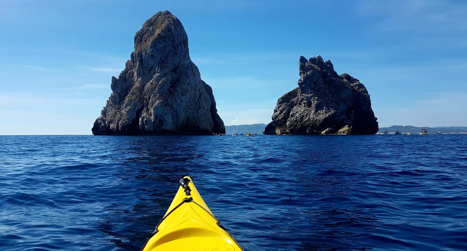 Kayak to Islas Medas and Sardinada: Half-Day Paddle from L'Estartit photo 1