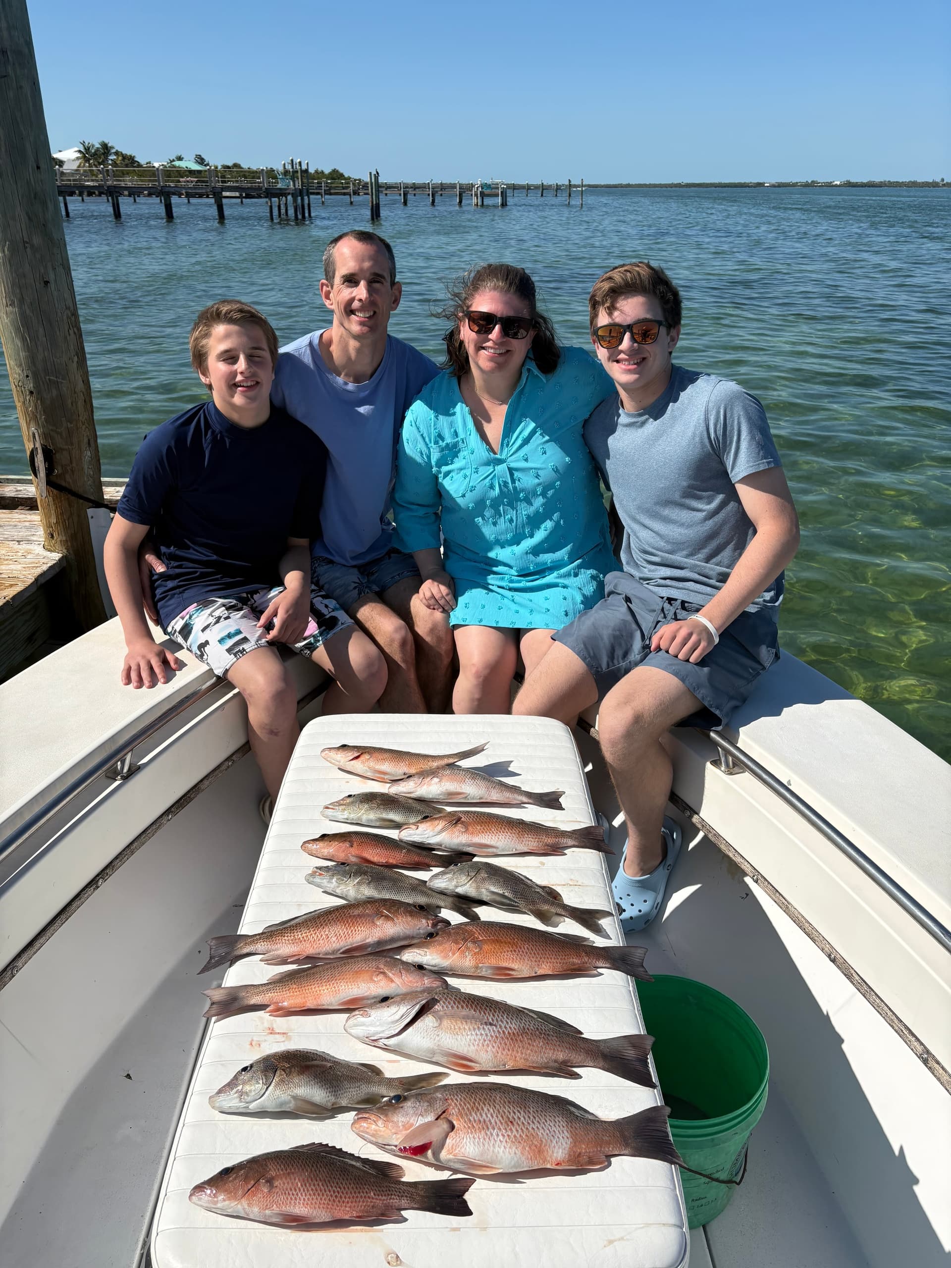 Explore the Content Keys: Sandbar Relaxation, Snorkeling, and Inshore Fishing Adventure