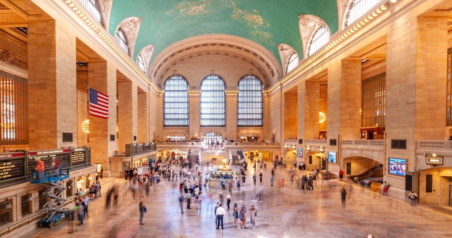 Inside Grand Central: Private NYC Tours with CNewYork