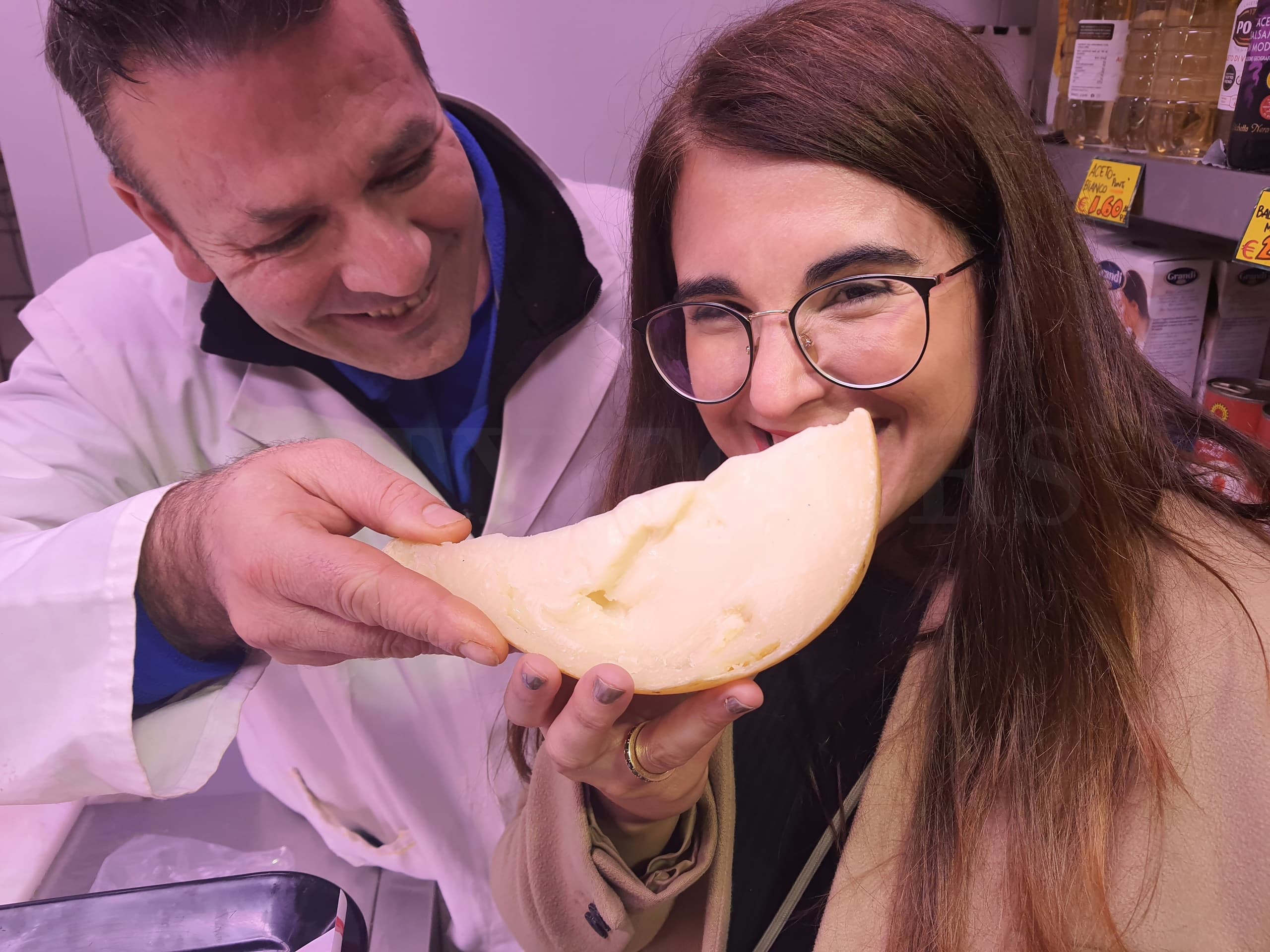 Rome Food Market Tour with Tasty Tours