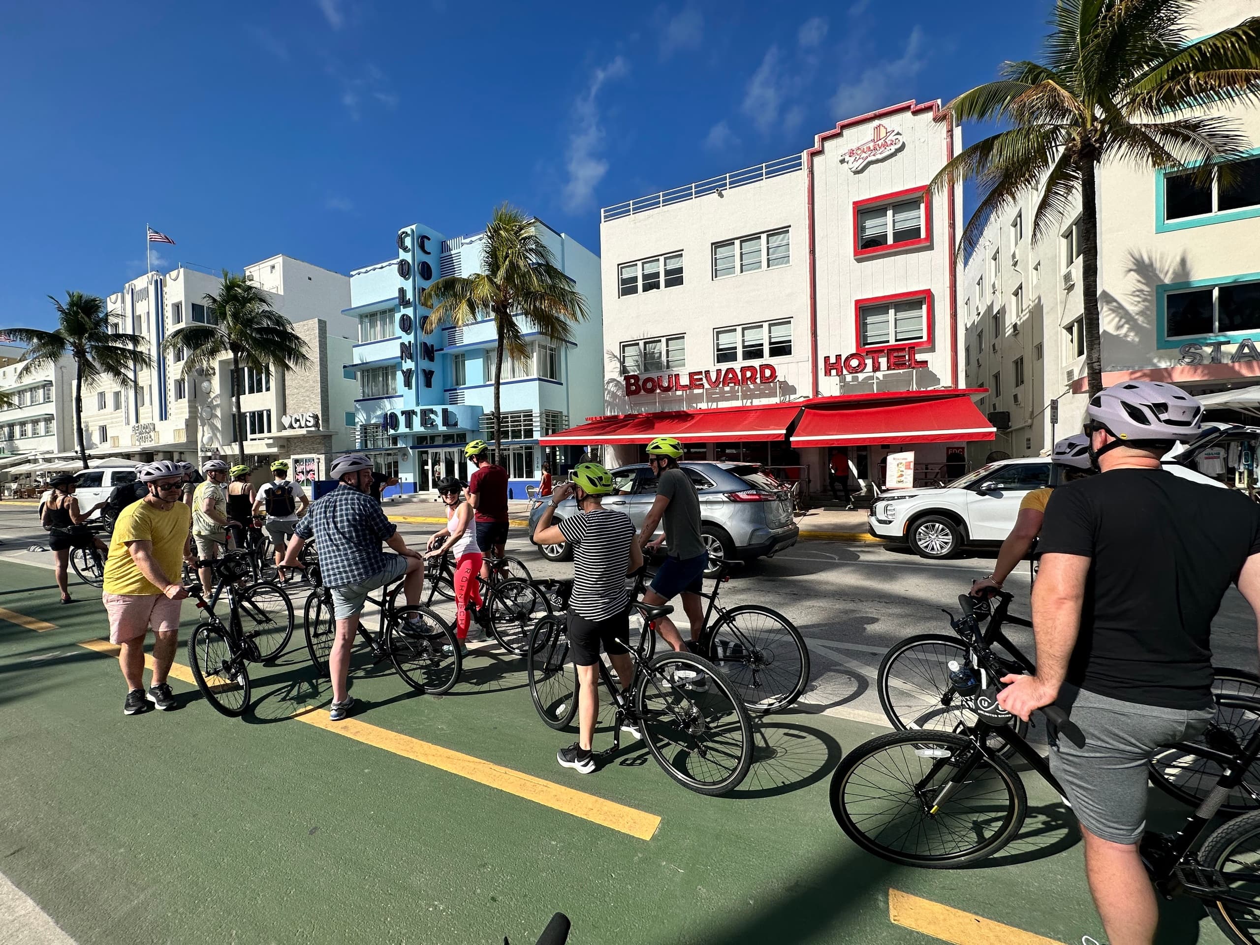 Explore Miami Beach on Two Wheels: A Self-Guided Bike Adventure