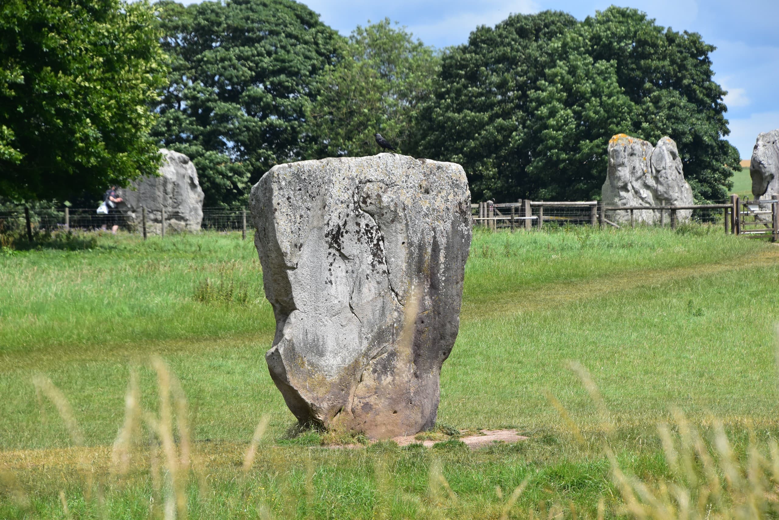 Black Cab Day Trip from London to Avebury: Private Access to Britain's Largest Stone Circle photo 2