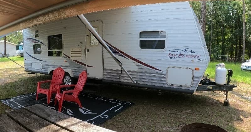 Otter Springs RV Rental: Stress-Free Camping in Florida