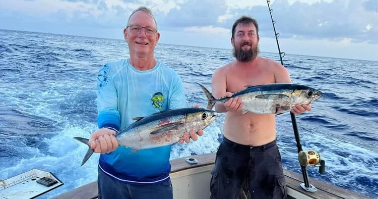Family Fishing Adventures with Atlantic Gulf Fishing Charters