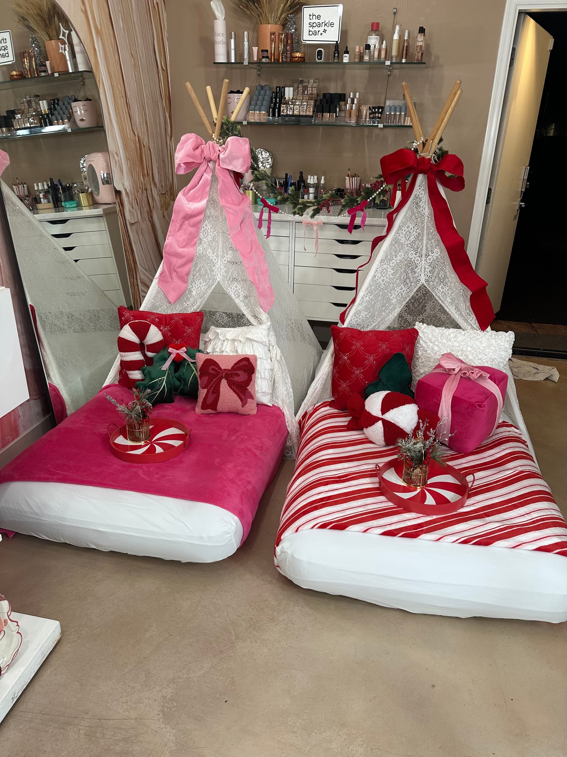 Oh So Jolly Teepee Sleepovers in Scottsdale — Kids' Party Rentals & Slumber-Under Adventures