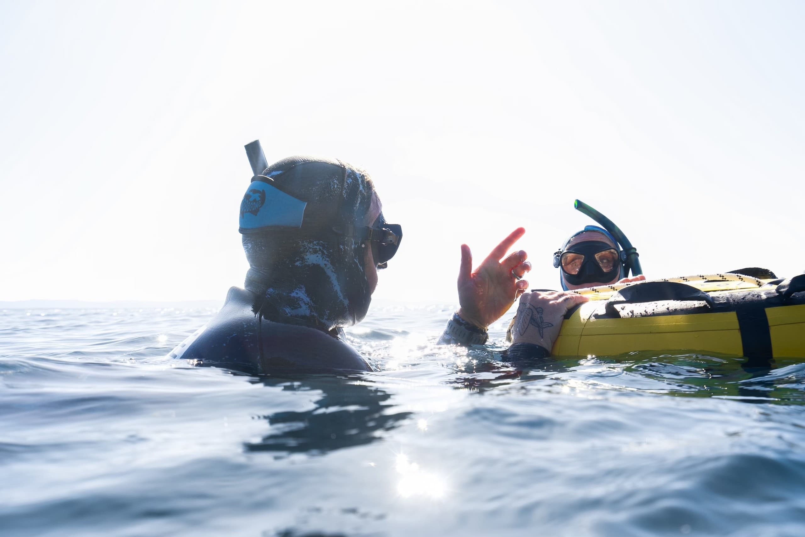 Ocean Confidence and Shark Awareness: Beginner Sea Skills in Woollamia, NSW photo 3