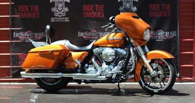 Motorcycle & Slingshot Rentals at Wolf Creek Rentals