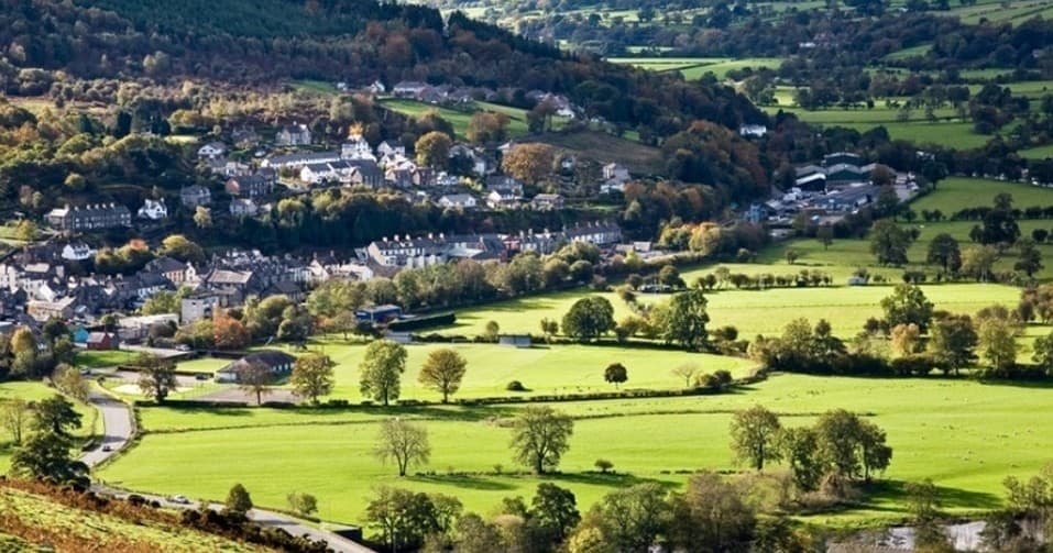 Scenic Heritage Journey with Llangollen Railway Trust Ltd