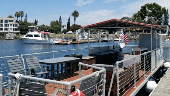 Sail into Sunshine: The Party Cat 46’ Pontoon Cruise at Mission Bay, San Diego