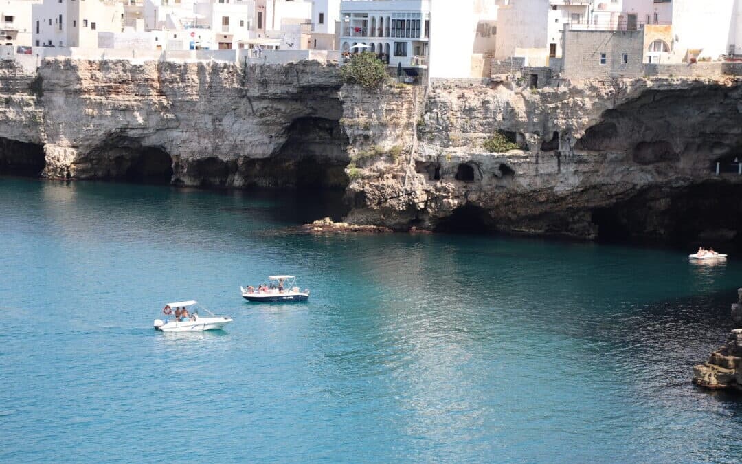 Freeride SUP Polignano team