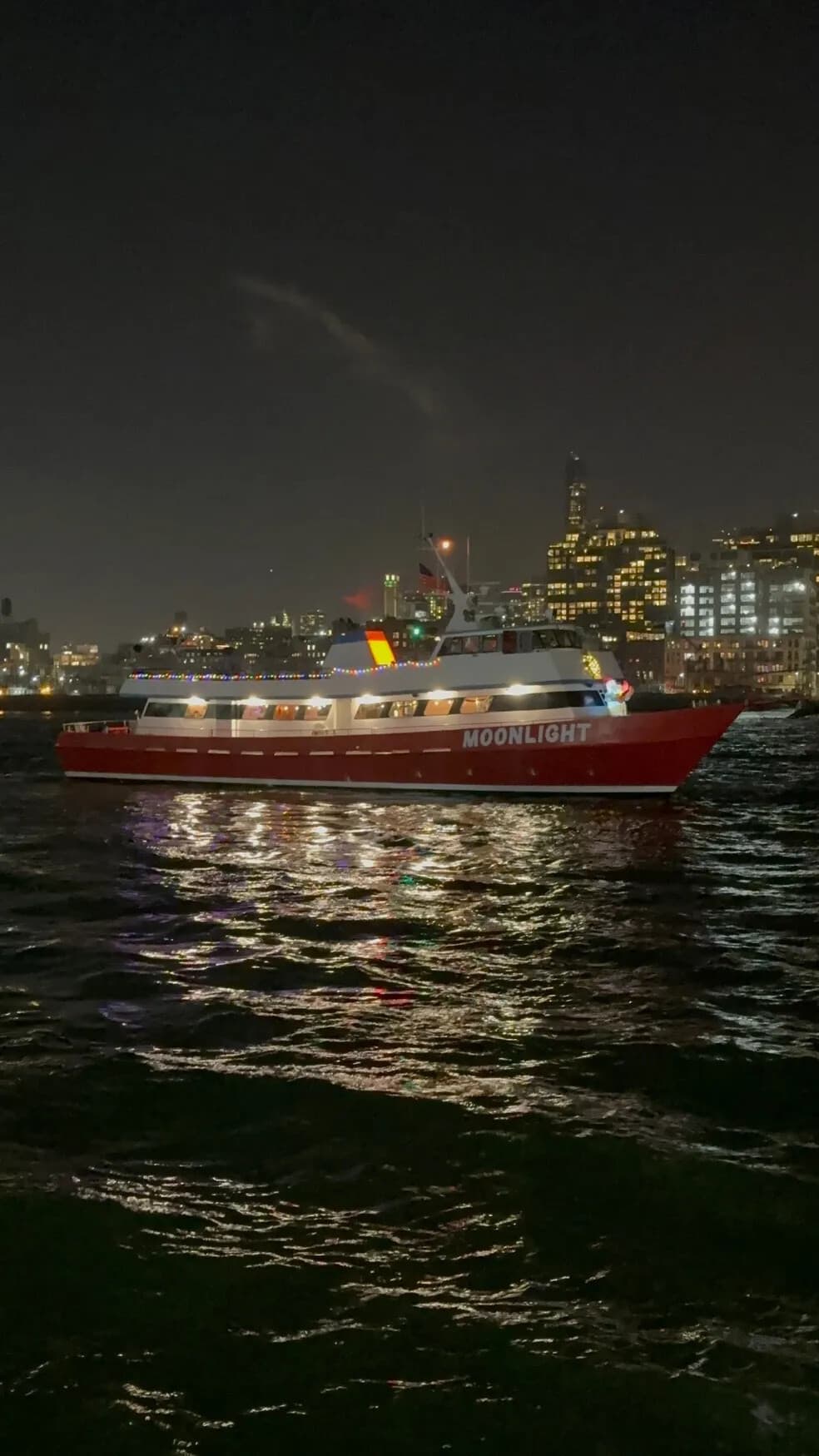 Golden Hour Harbor Cruise: NYC Sunset & Statue of Liberty Views photo 1