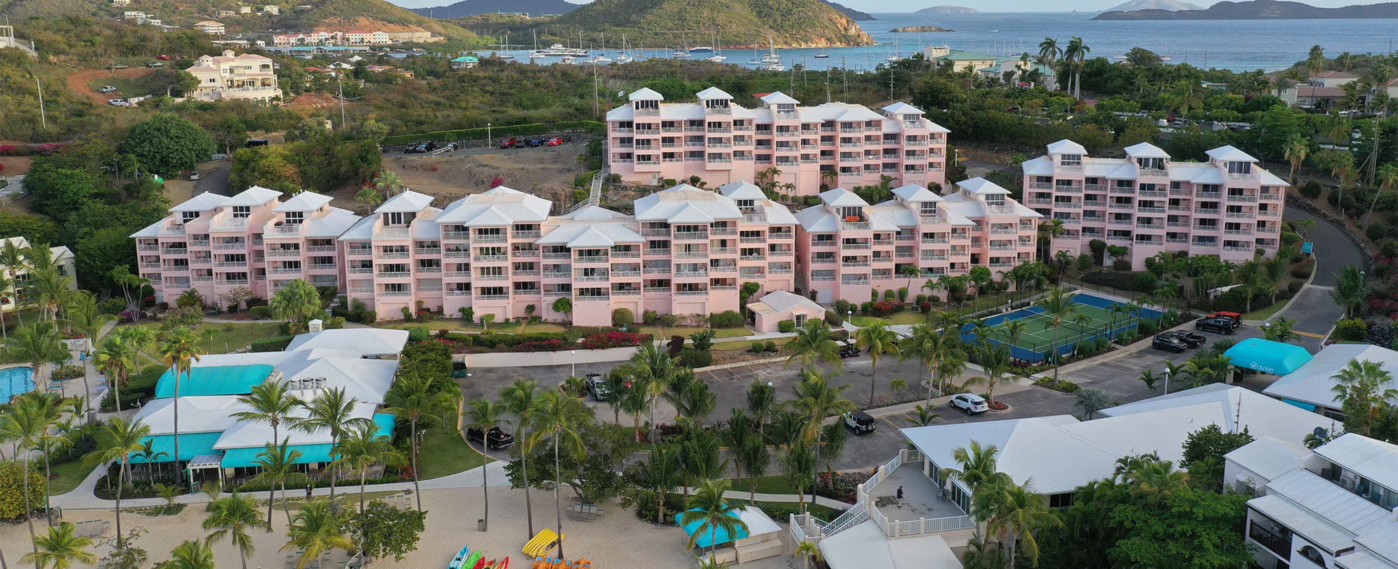Elysian Beach Hut: Customizable Kayak, SUP & Snorkel Days in St. Thomas