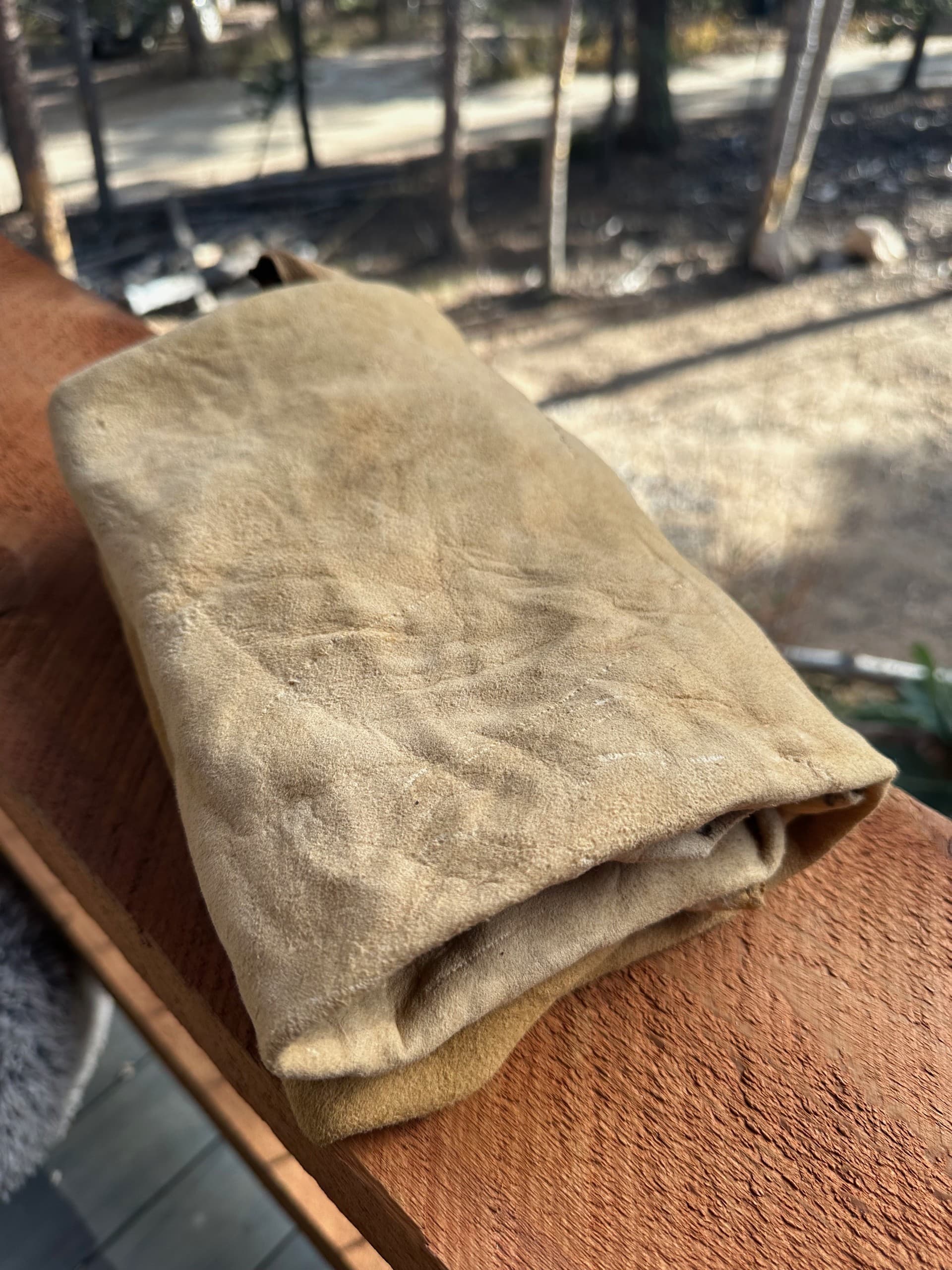 Learn Buckskin Braintanning: Hands-On Traditional Workshop in Kremmling, Colorado photo 1