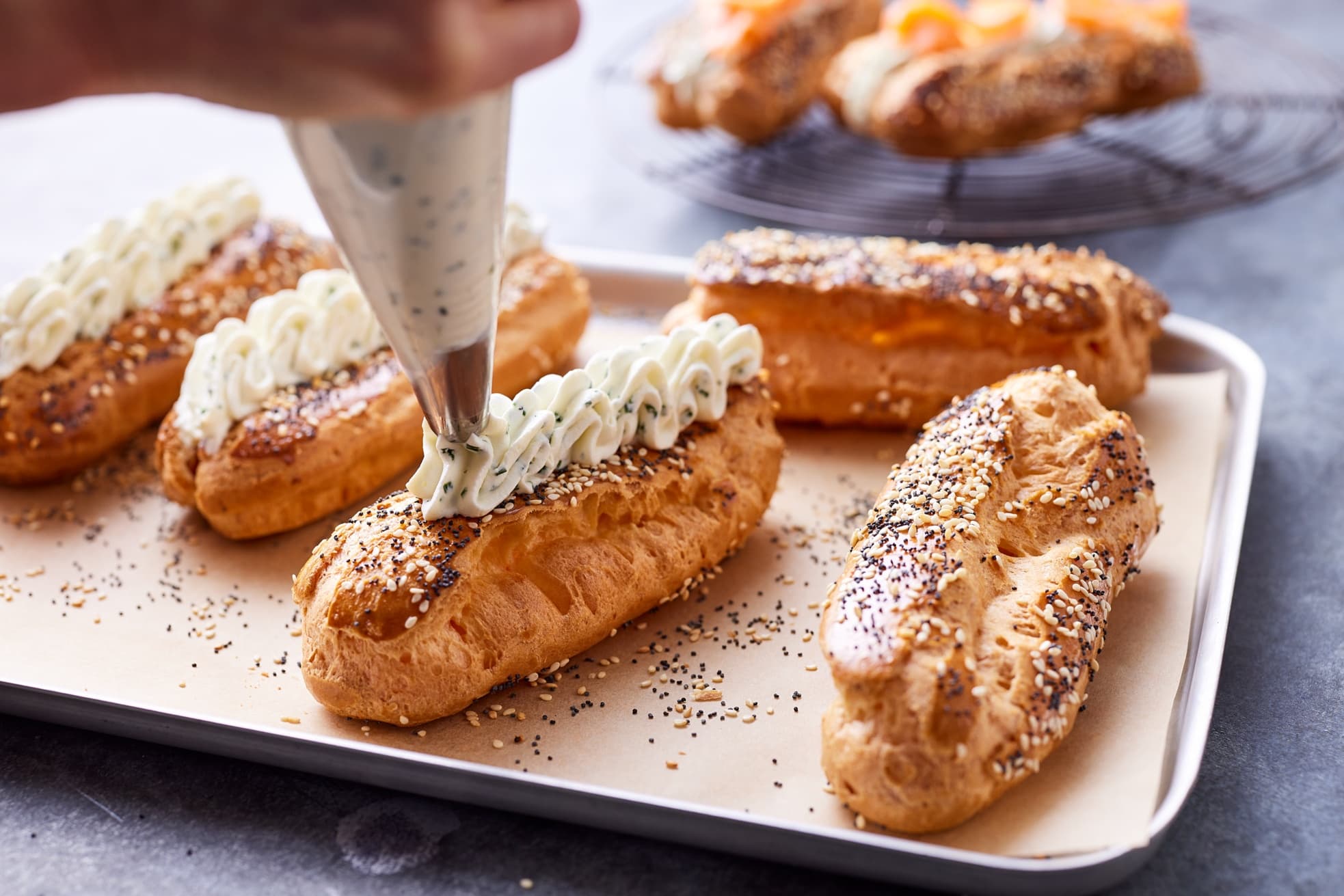 Culinary Class & Pastry Workshop by The Jamie Oliver Cookery School