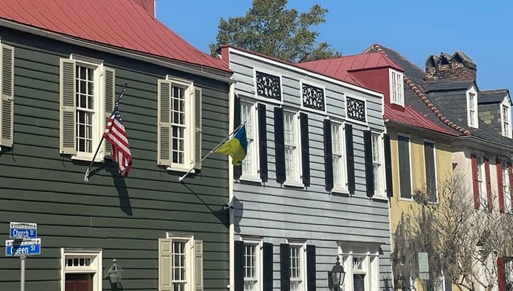 Charleston History Tours: Guided Outdoor Adventures
