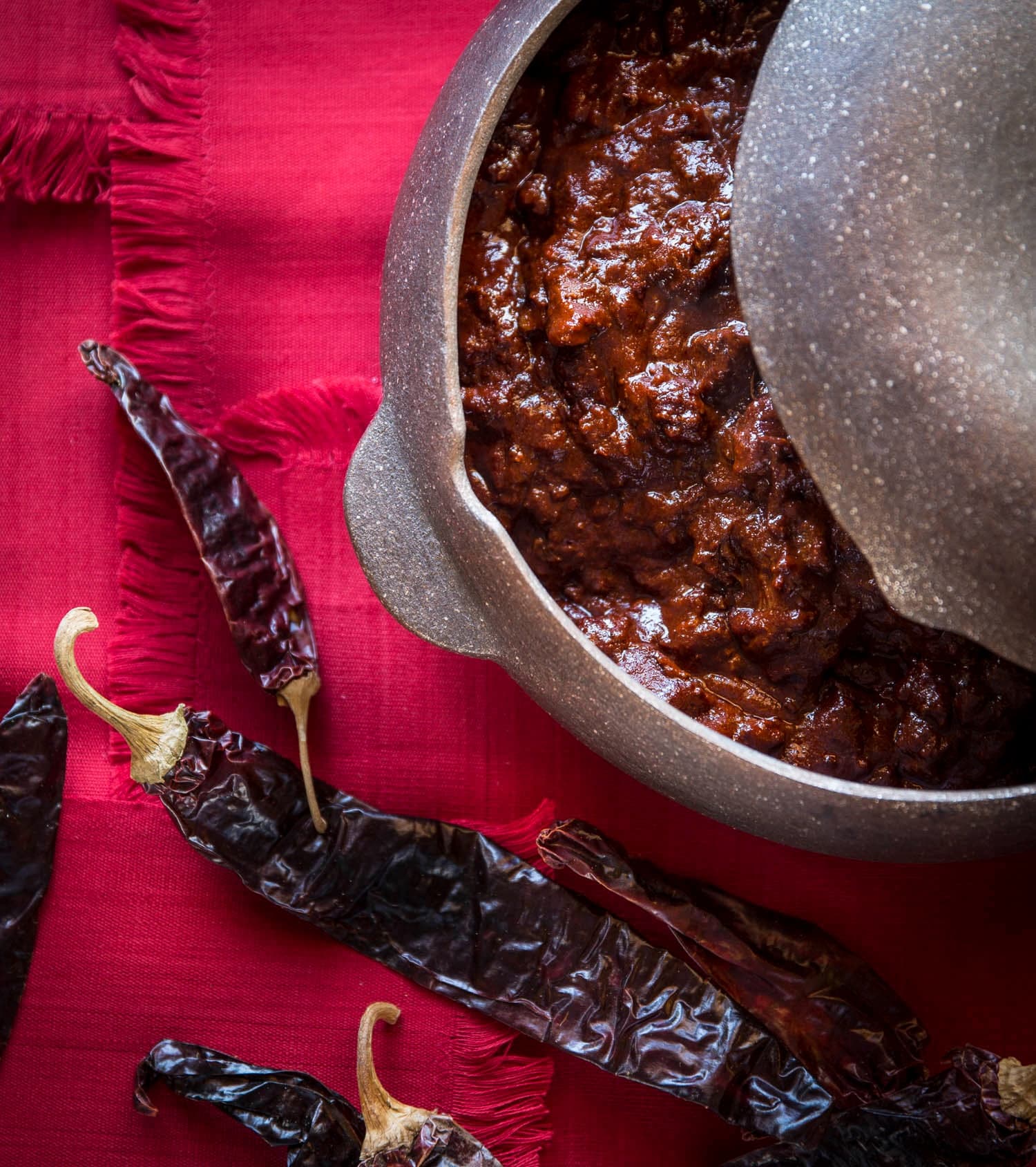 Hands-On Red Chile Workshop in Santa Fe, NM