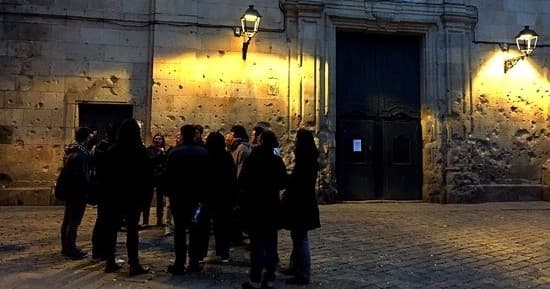 Gothic Quarter History Tours with ICONO Barcelona
