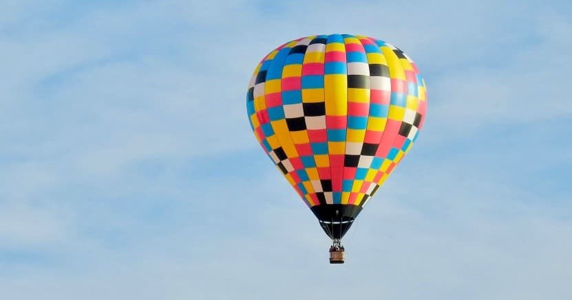 Confetti Balloon, LLC fleet