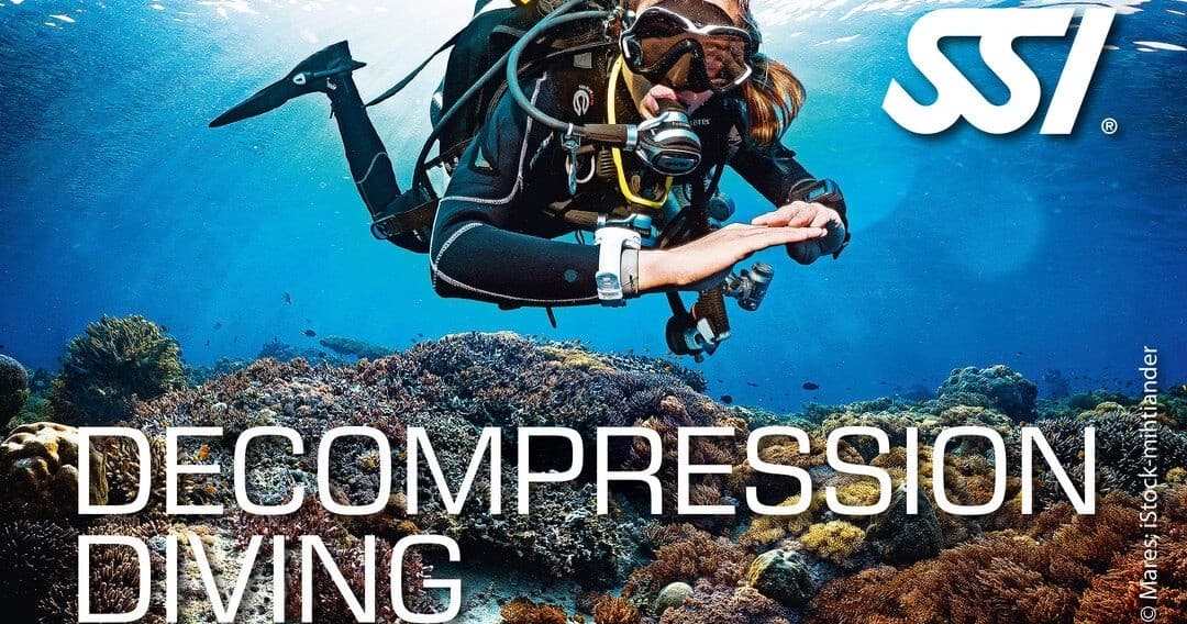 SSI Decompression Diving with Tauchwerkstatt in Baalberge