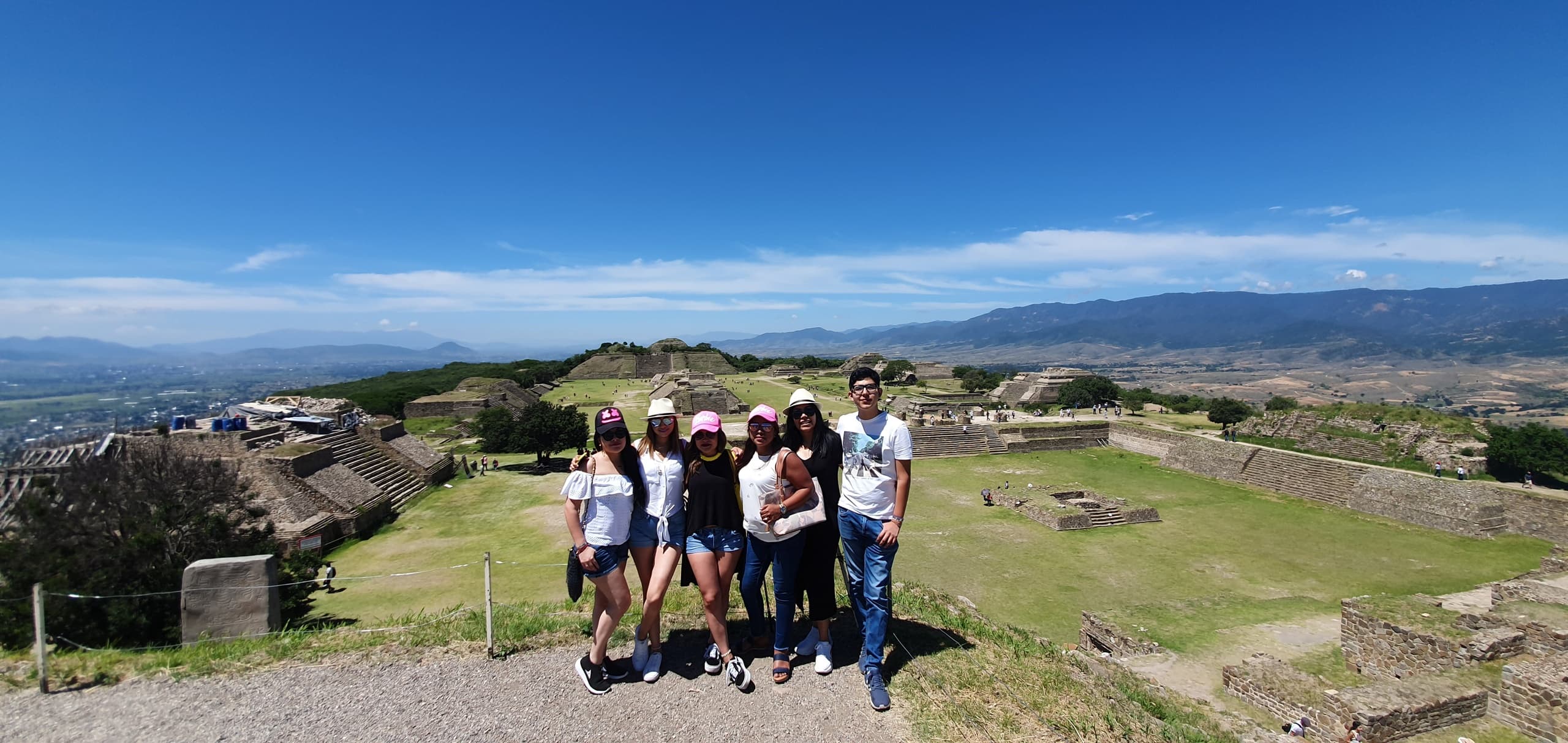 Ancient Archaeology & Culture Tour at Monte Albán in Oaxaca
